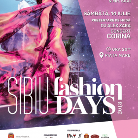 Isabela Studio la Sibiu Fashion Days